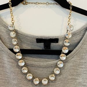 J. Crew Merchantile Statement Necklace